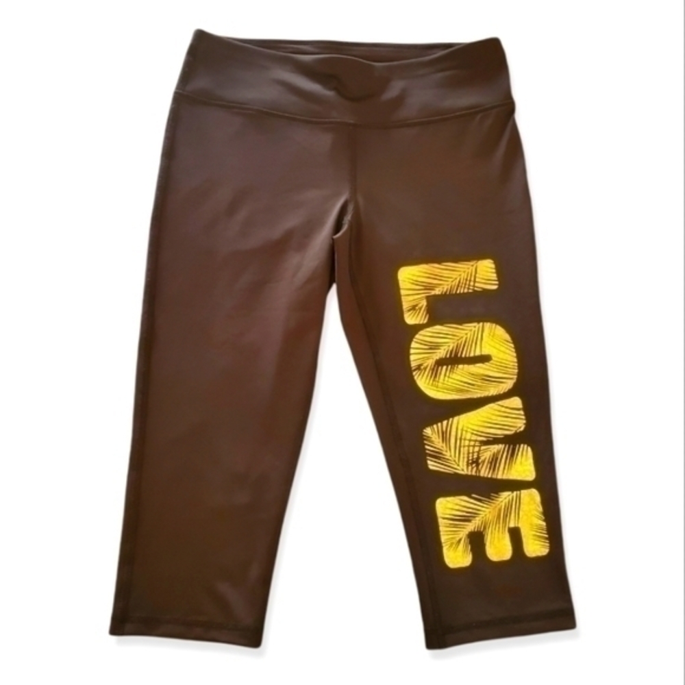 Material Girl Active Crop Leggings